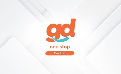 Logo GD One Stop Central